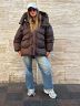 куртка Розмір: oversize S12842
