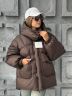 куртка Розмір: oversize S12842
