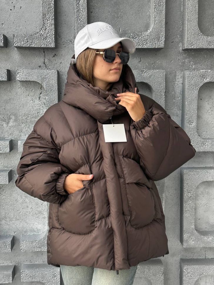 куртка Розмір: oversize S12842