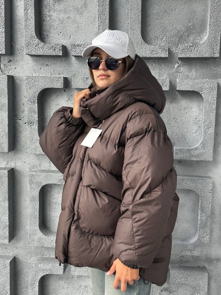 куртка Розмір: oversize S12842