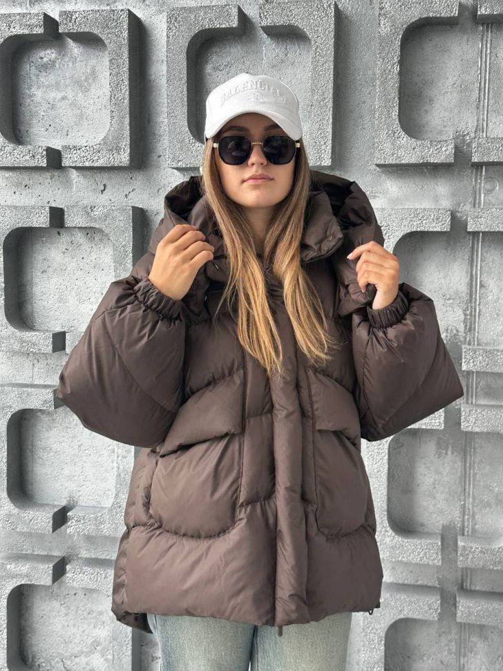 куртка Розмір: oversize S12842