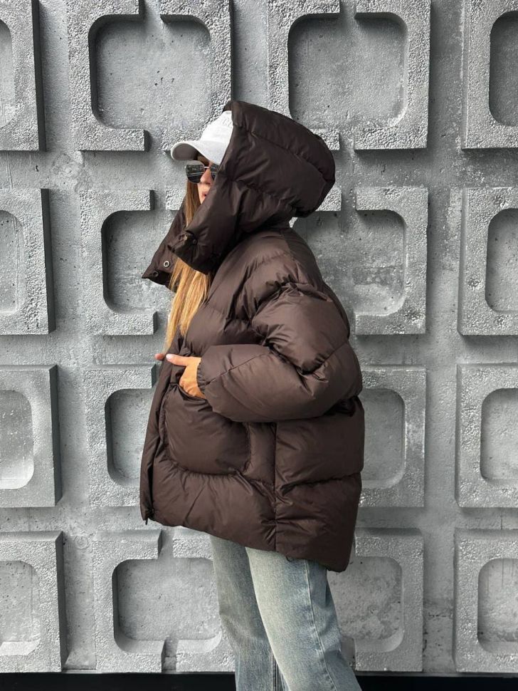 куртка Розмір: oversize S12842