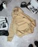 Худі Розмір: 42-46 OVERSIZE S3346