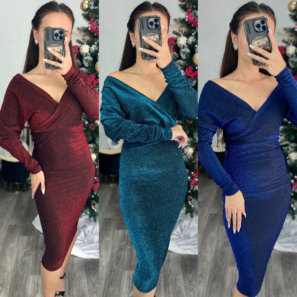 Сукня Розмір: 42-44, 46-48 S3644