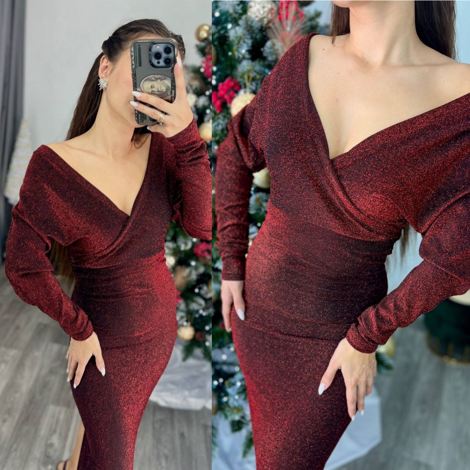 Сукня Розмір: 42-44, 46-48 S3644