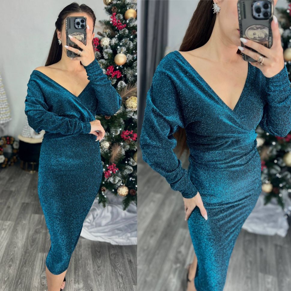 Сукня Розмір: 42-44, 46-48 S3644