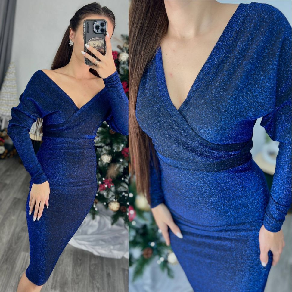 Сукня Розмір: 42-44, 46-48 S3644