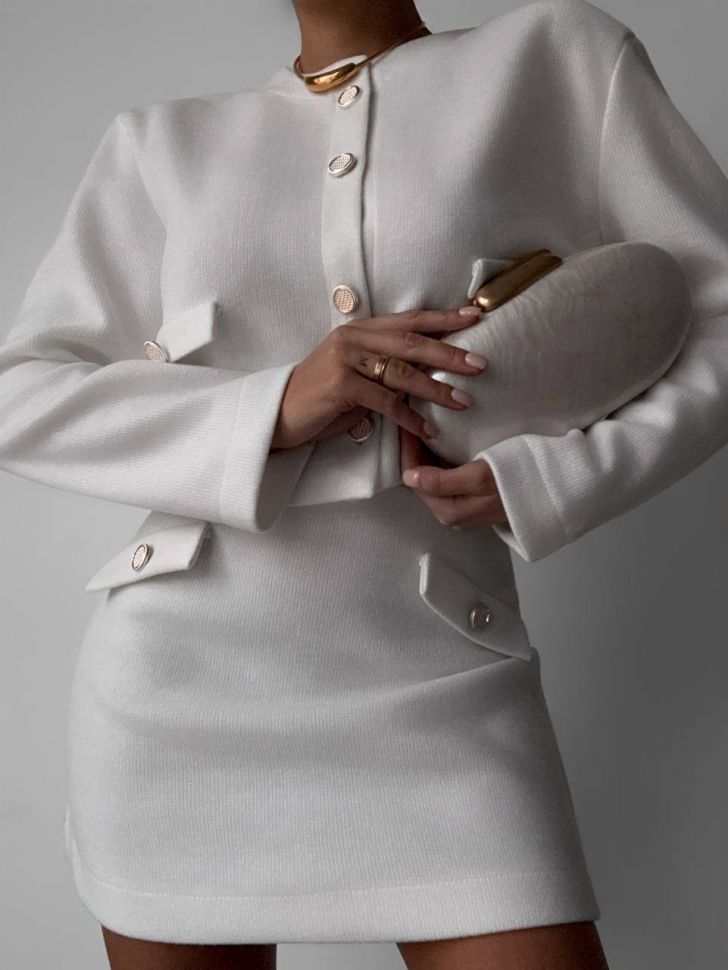 Костюм Розмір: 42-44, 46-48 S4143