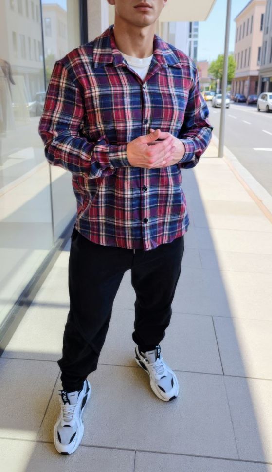 Сорочка Розмір: 46-48 S4443