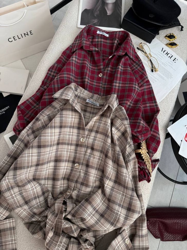 Сорочка S4743