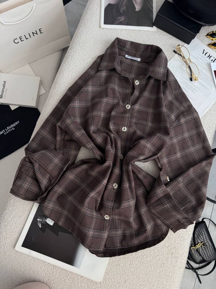 Сорочка S4743