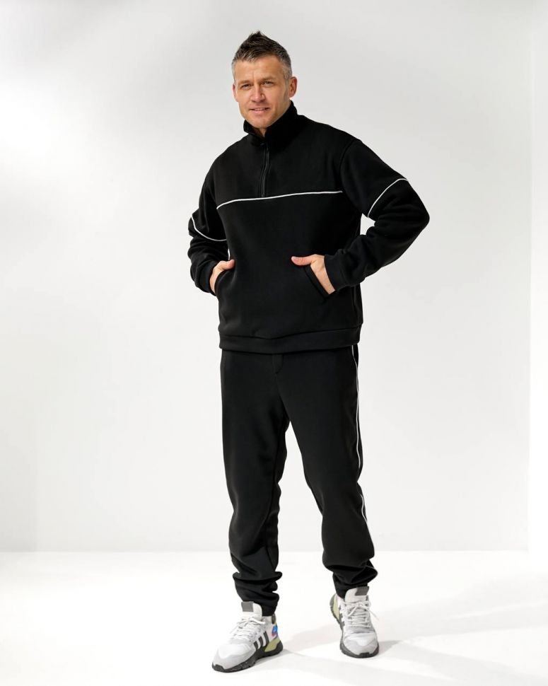 Костюм Розмір: 46-48, 50-52, 54-56, 58-60 S4843