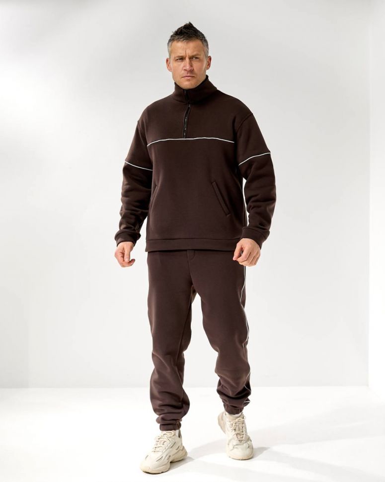 Костюм Розмір: 46-48, 50-52, 54-56, 58-60 S4843