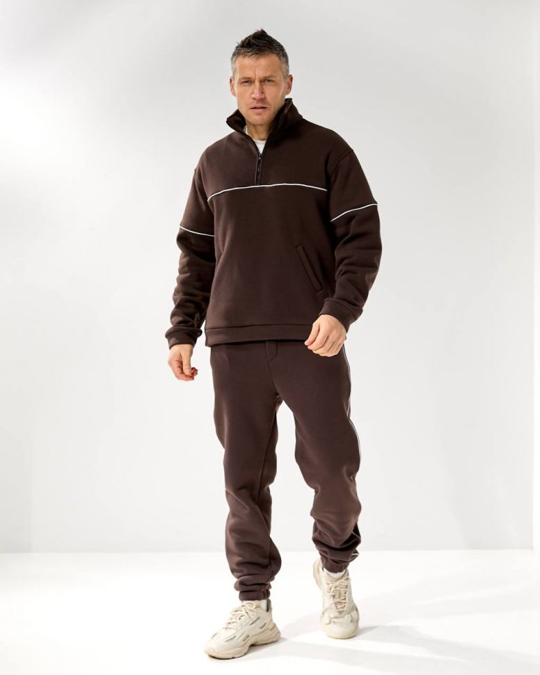 Костюм Розмір: 46-48, 50-52, 54-56, 58-60 S4843