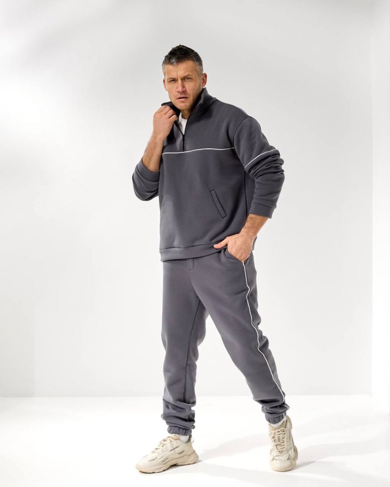 Костюм Розмір: 46-48, 50-52, 54-56, 58-60 S4843