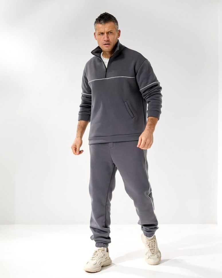 Костюм Розмір: 46-48, 50-52, 54-56, 58-60 S4843