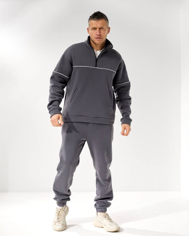 Костюм Розмір: 46-48, 50-52, 54-56, 58-60 S4843