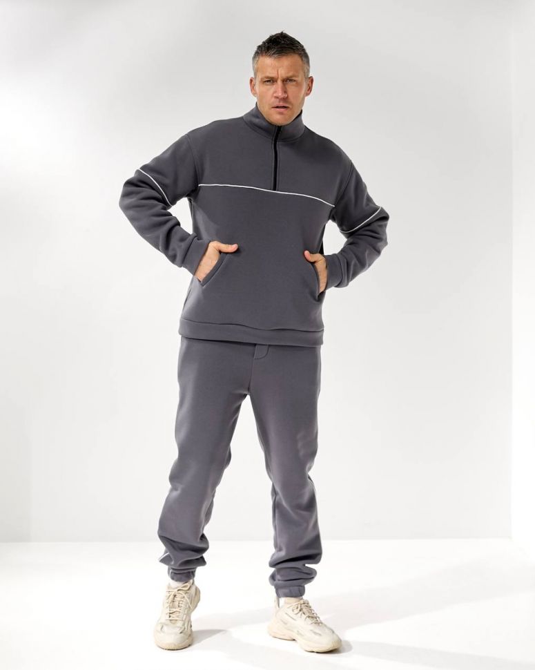 Костюм Розмір: 46-48, 50-52, 54-56, 58-60 S4843