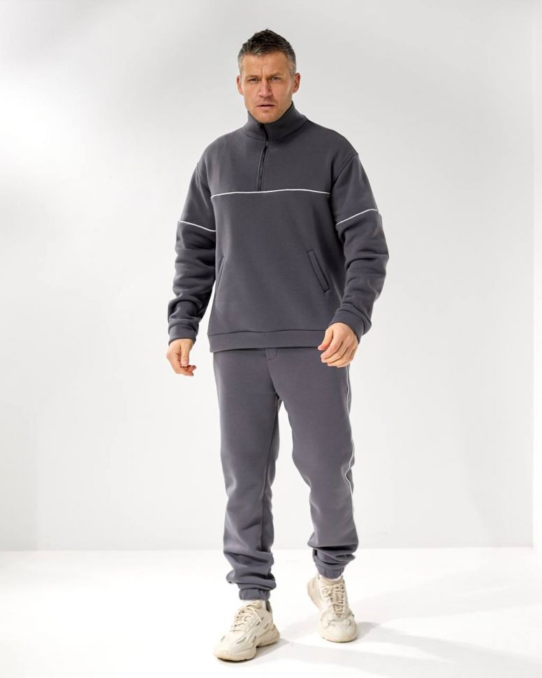 Костюм Розмір: 46-48, 50-52, 54-56, 58-60 S4843