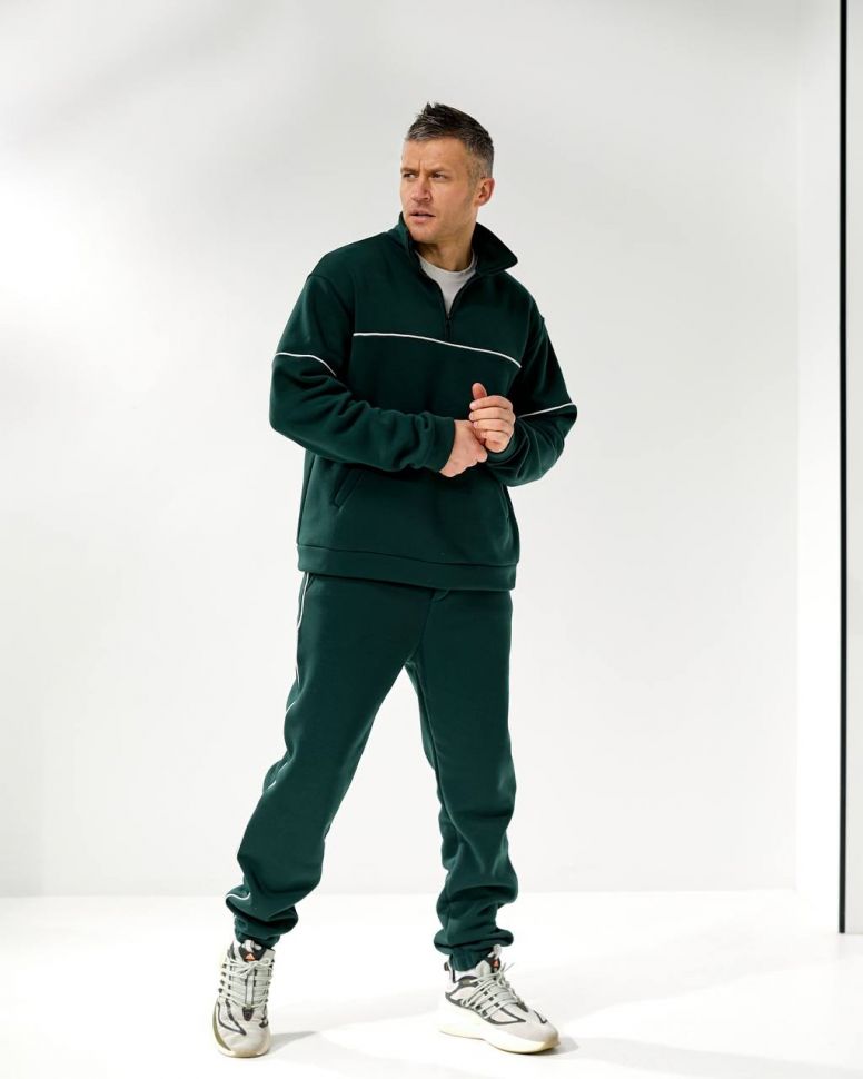 Костюм Розмір: 46-48, 50-52, 54-56, 58-60 S4843