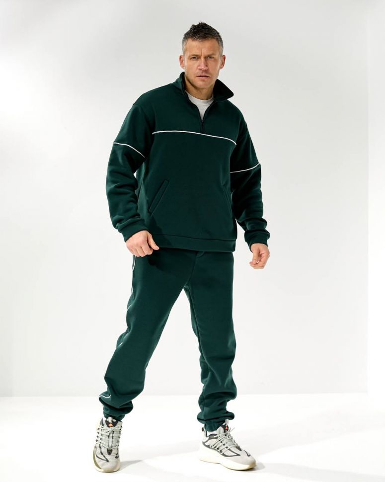 Костюм Розмір: 46-48, 50-52, 54-56, 58-60 S4843