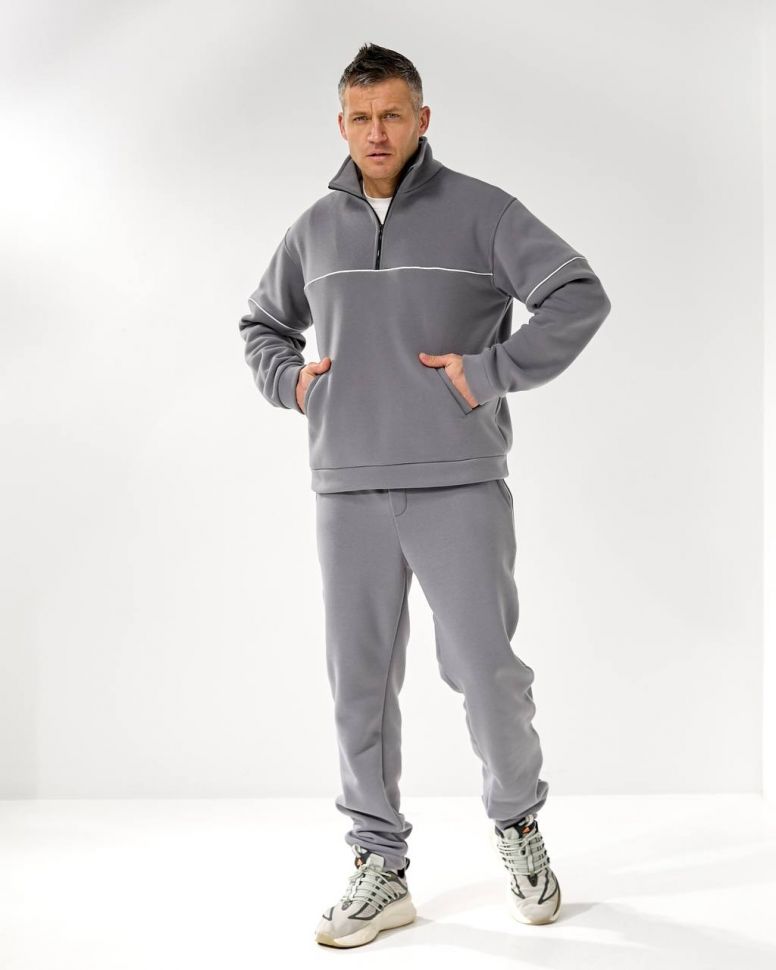 Костюм Розмір: 46-48, 50-52, 54-56, 58-60 S4843