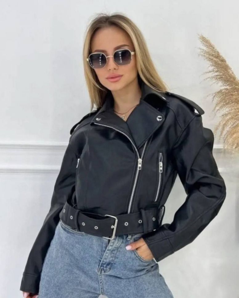 Куртка Розмір: S, M, L S5243