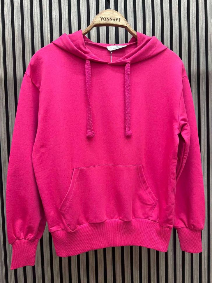 Худі Розмір: oversize S5343