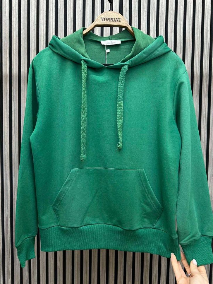 Худі Розмір: oversize S5343