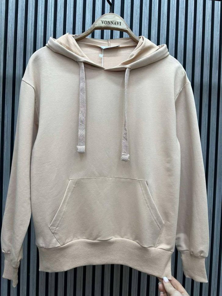 Худі Розмір: oversize S5343