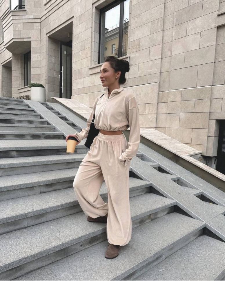 Костюмчик Розмір: 42-44 , 46-48 S5743