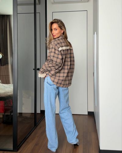 Сорочка S6043