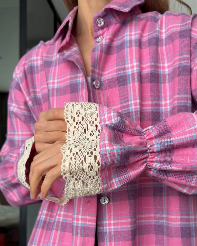 Сорочка S6043