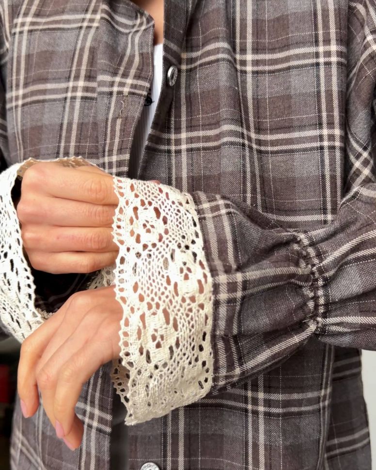 Сорочка S6043