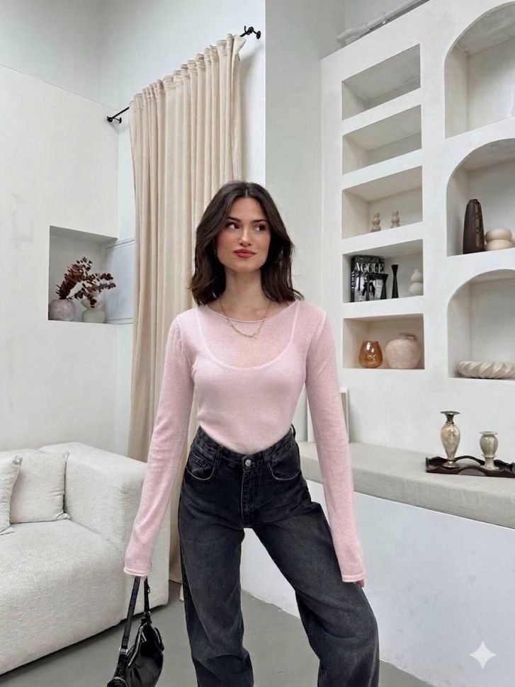 Кофтинка S6742