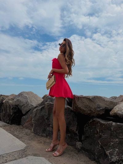 Сукня Розмір: 42-44, 46-48 S440