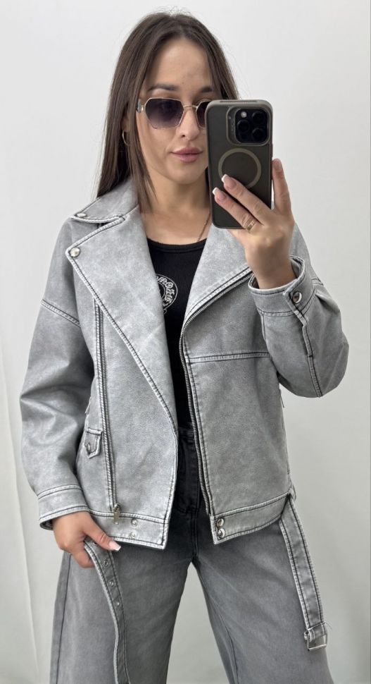 Куртка Розмір: S, M, L S938