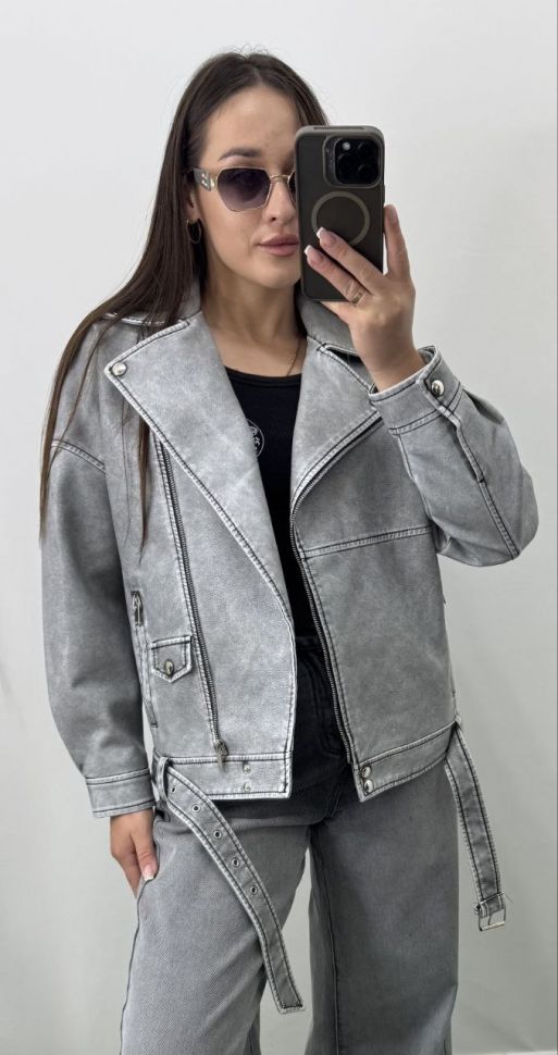 Куртка Розмір: S, M, L S938