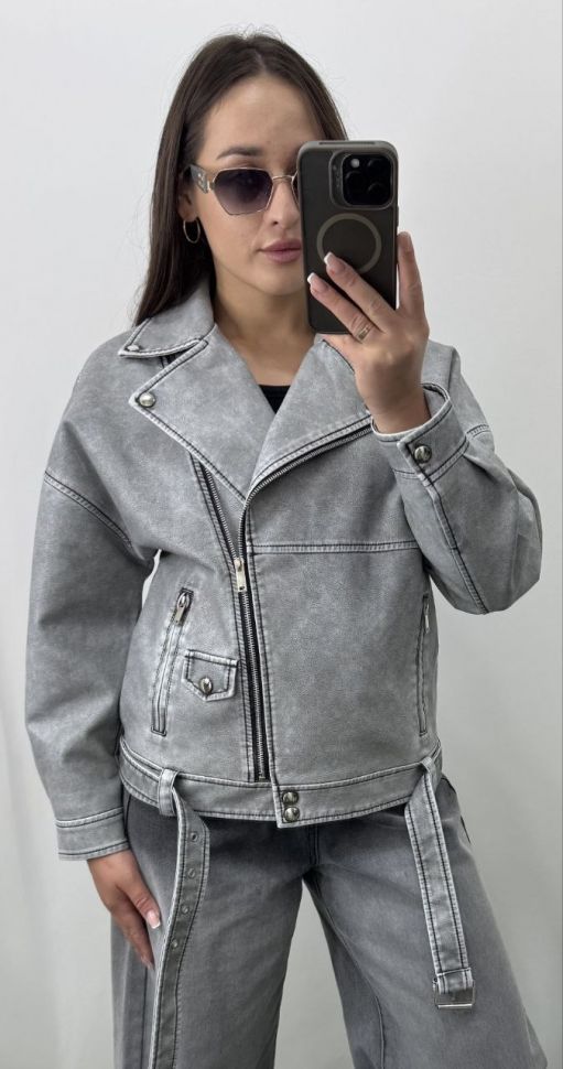 Куртка Розмір: S, M, L S938