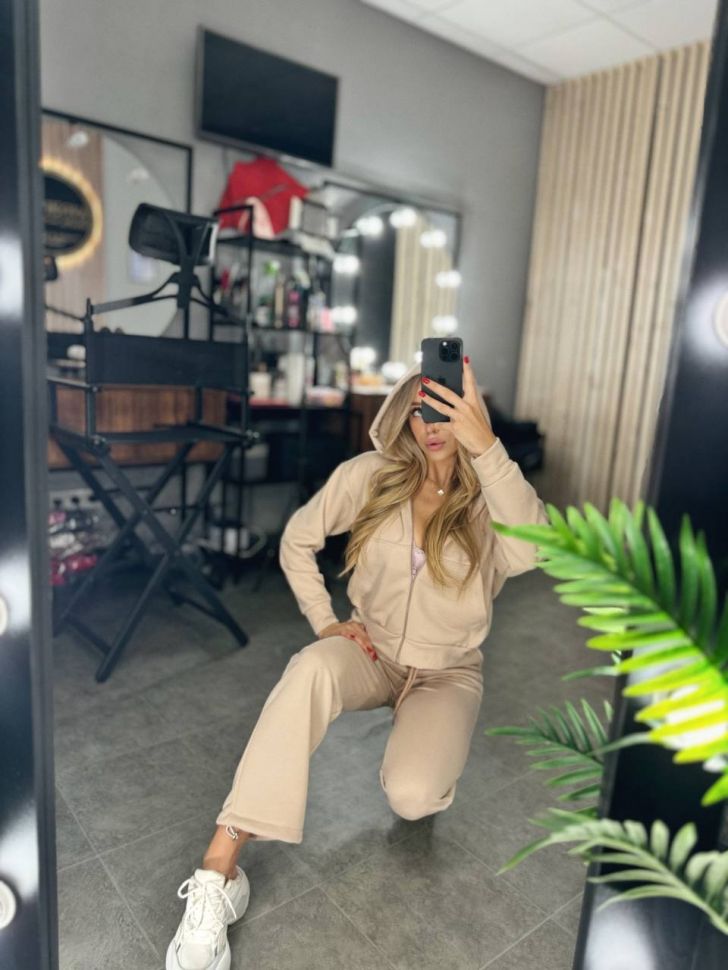 Костюм Розмір: 42-44, 46-48 S1241