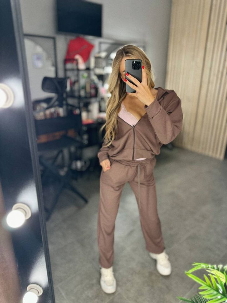 Костюм Розмір: 42-44, 46-48 S1241