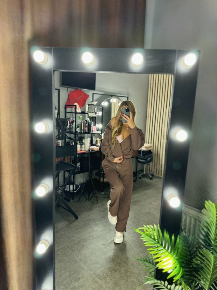 Костюм Розмір: 42-44, 46-48 S1241