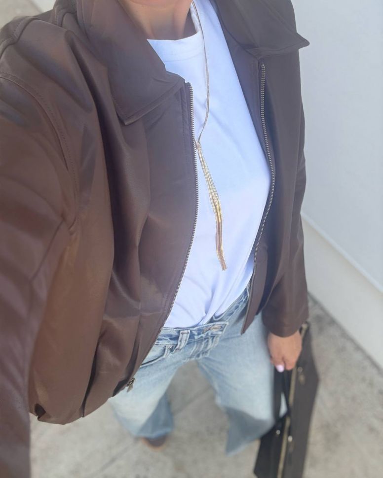 Куртка Розмір: S, M, L S1845