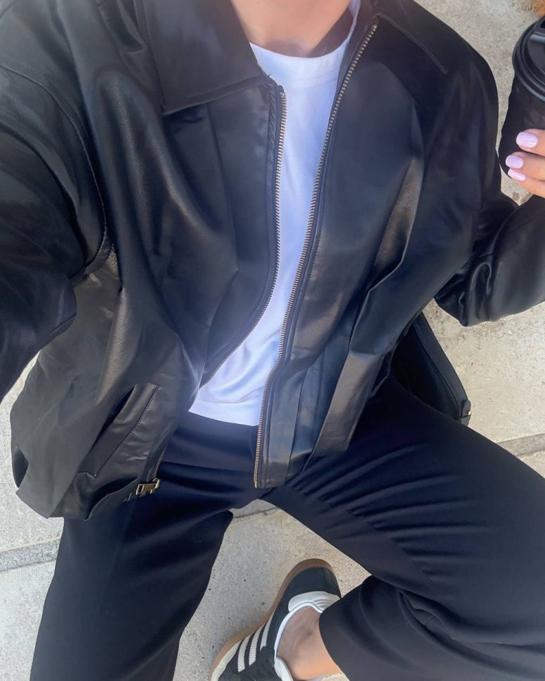 Куртка Розмір: S, M, L S1845