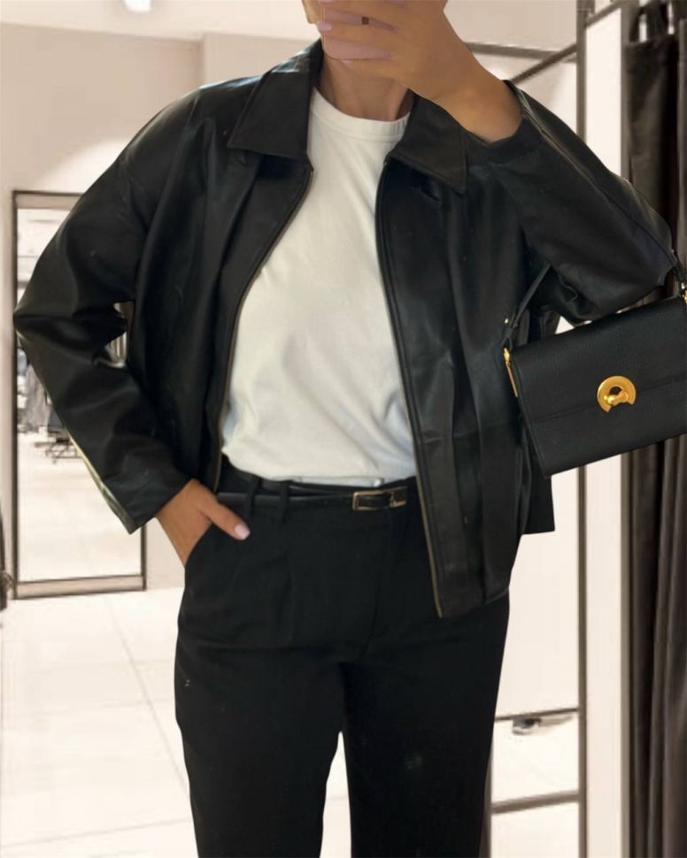 Куртка Розмір: S, M, L S1845