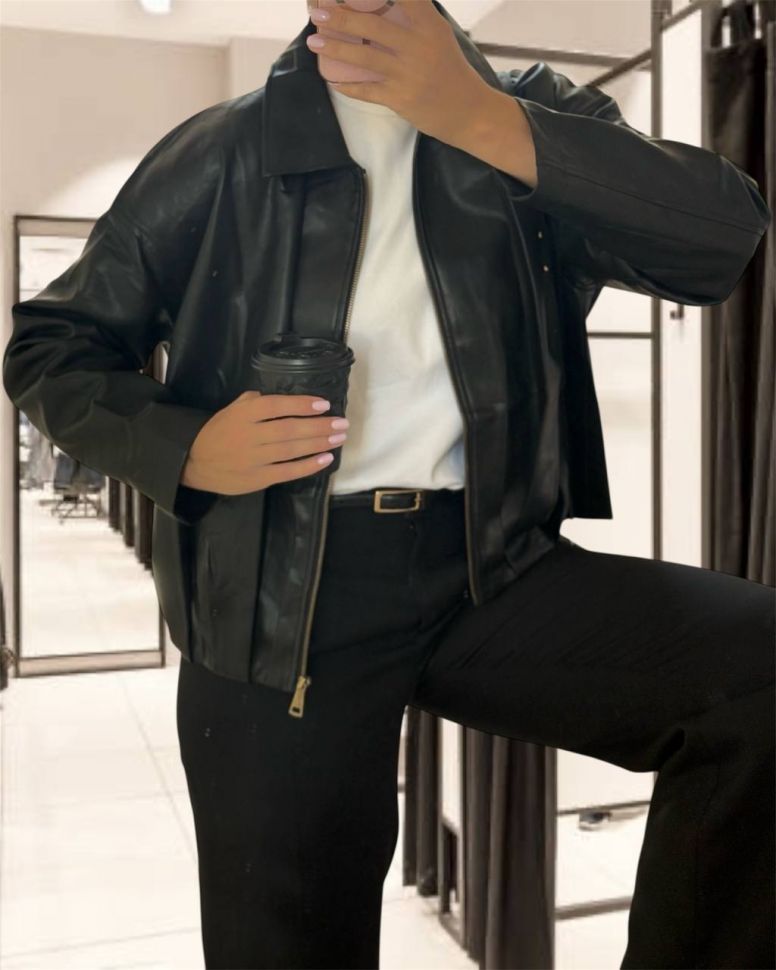 Куртка Розмір: S, M, L S1845