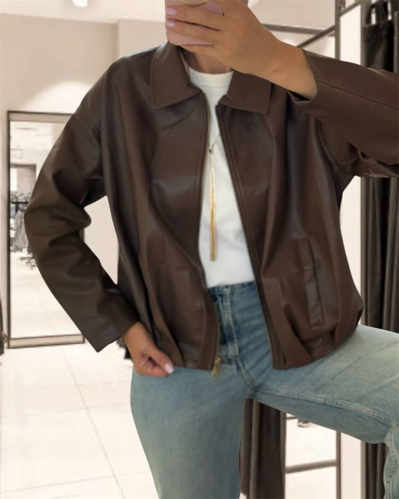 Куртка Розмір: S, M, L S1845