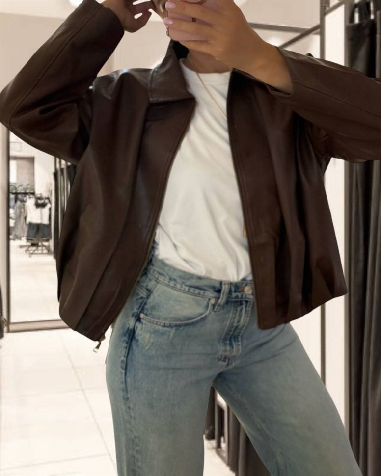 Куртка Розмір: S, M, L S1845