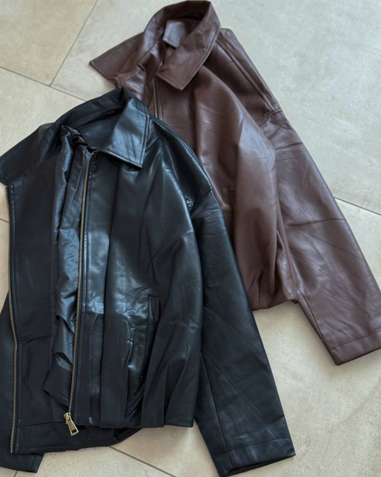 Куртка Розмір: S, M, L S1845