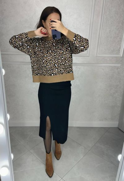 Спідниця Розмір: 42-52 S1946